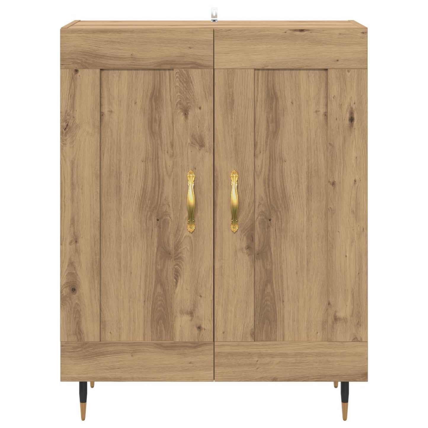 Serviesskap Artisan Eik 69,5 x 34 x 90 cm Konstruert tre