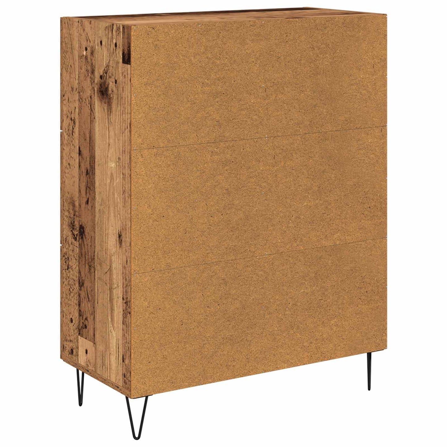 Serviesskap Gammelt tre 69,5 x 34 x 90 cm Konstruert tre
