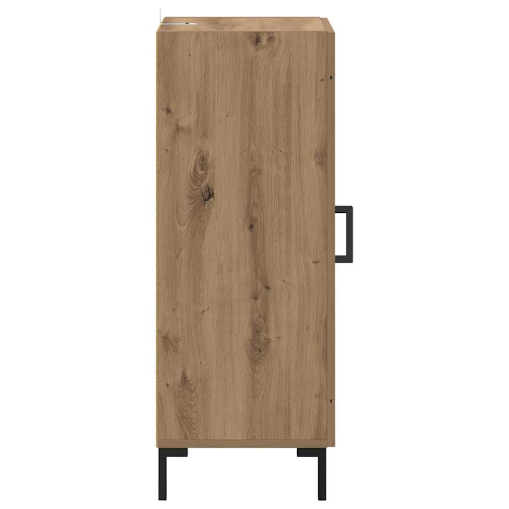 Serviesskap Olden Artisan Eik 34,5 x 34 x 90 cm