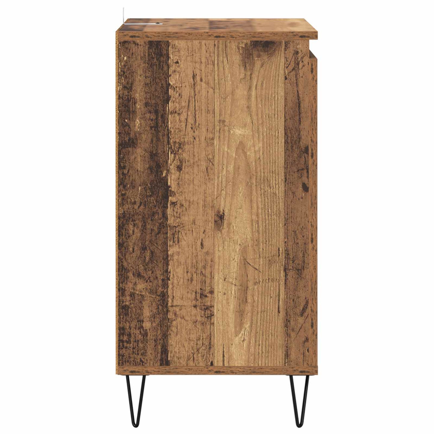Serviesskap Gammelt tre 40 x 35 x 70 cm Konstruert tre