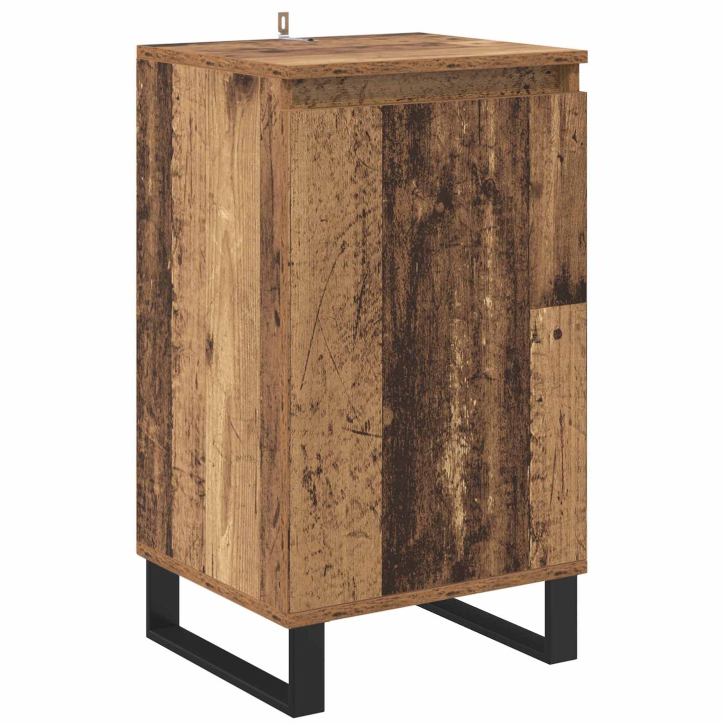 Serviesskap Gammelt tre 40 x 35 x 70 cm Konstruert tre