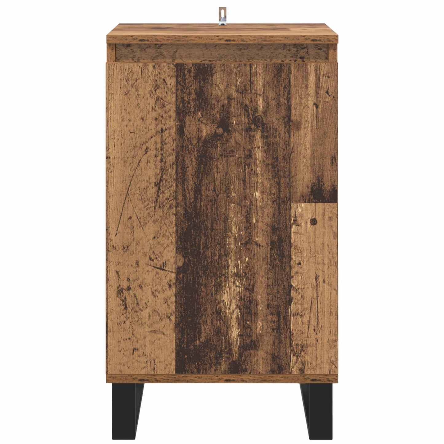 Serviesskap Gammelt tre 40 x 35 x 70 cm Konstruert tre