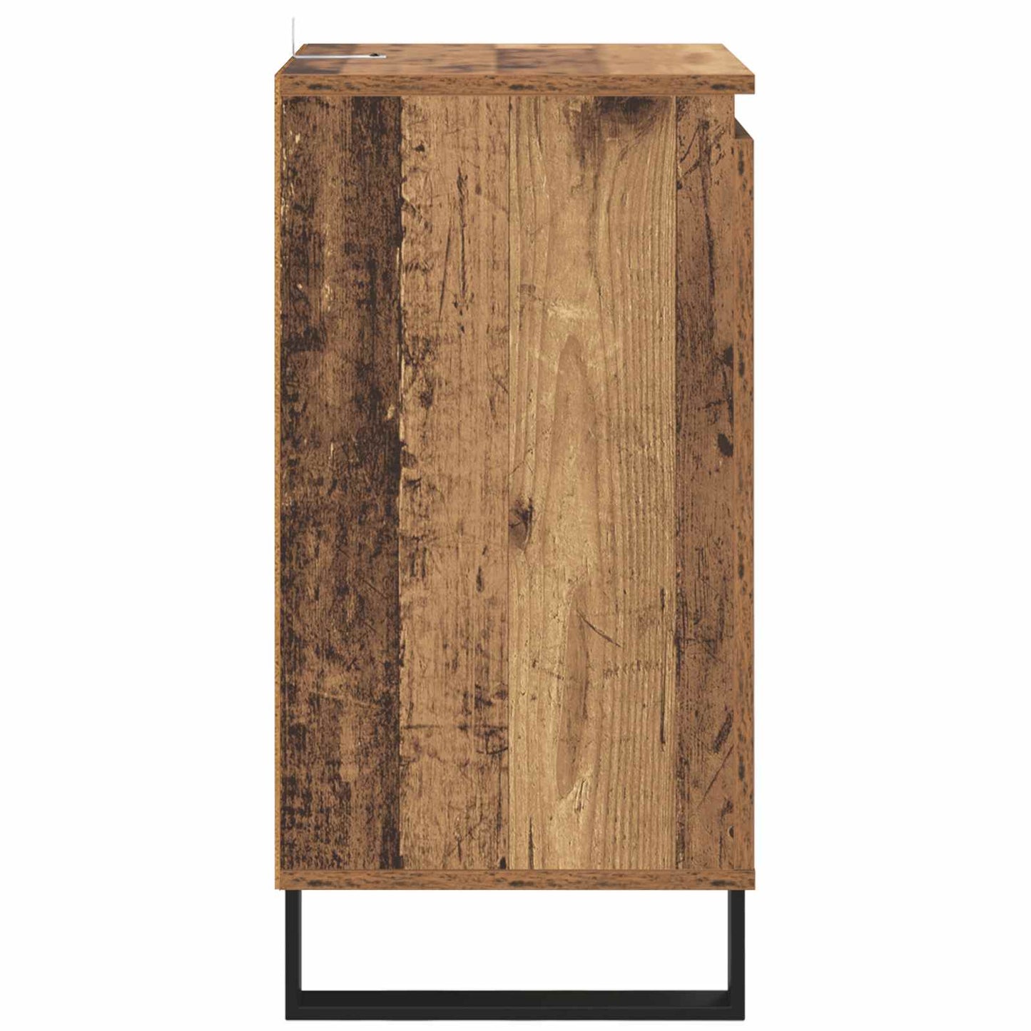 Serviesskap Gammelt tre 40 x 35 x 70 cm Konstruert tre