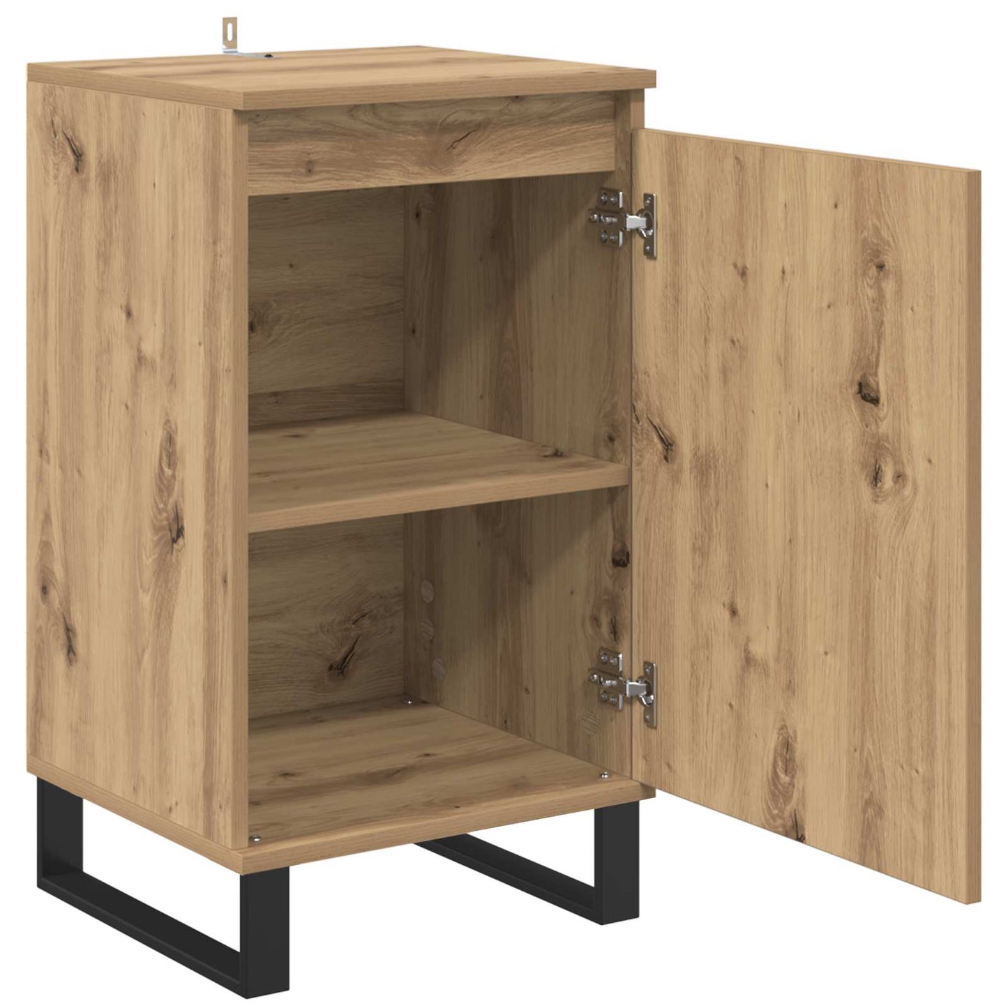 Serviesskap Artisan Eik 40 x 35 x 70 cm Konstruert tre