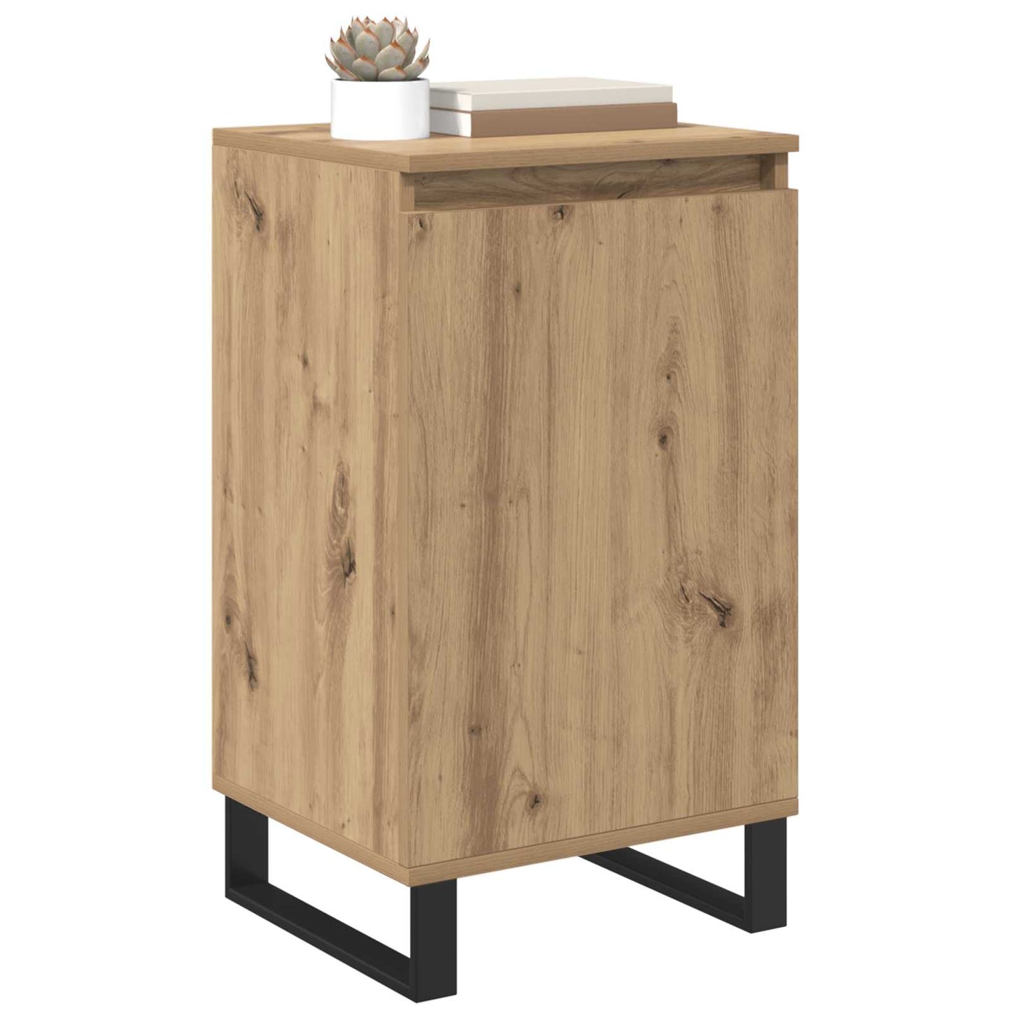 Serviesskap Artisan Eik 40 x 35 x 70 cm Konstruert tre