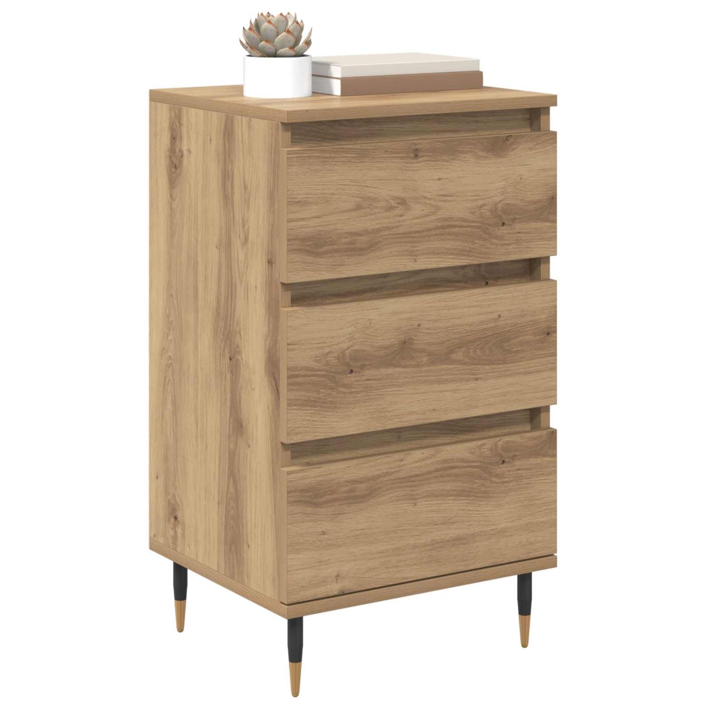 Serviesskap artisan eik 35 x 40 x 70 cm Konstruert tre