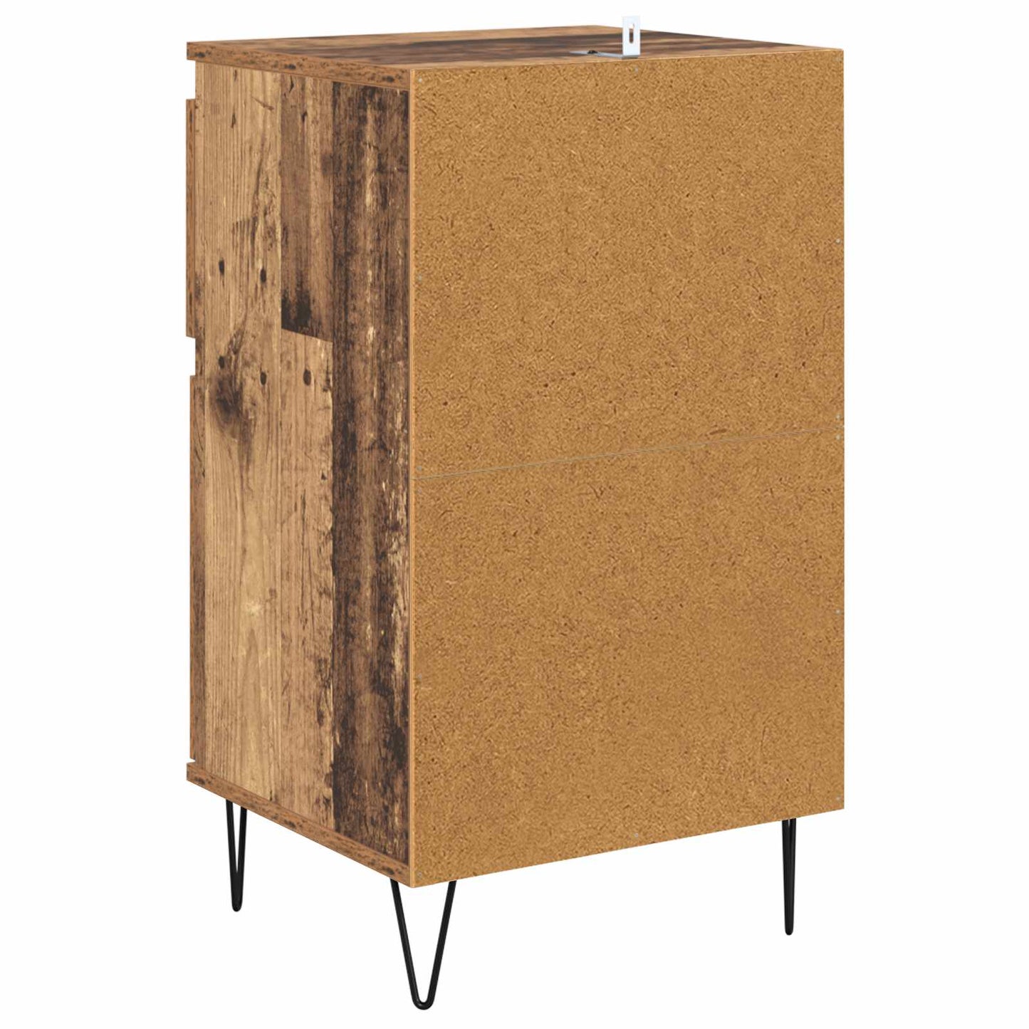 Serviesskap Gammelt tre 35 x 40 x 70 cm Konstruert tre