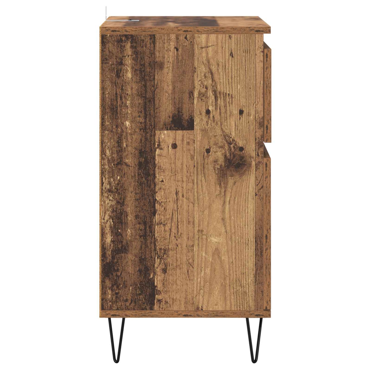 Serviesskap Gammelt tre 35 x 40 x 70 cm Konstruert tre