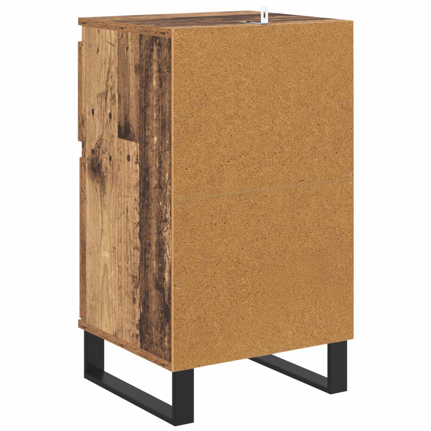 Serviesskap Gammelt tre 35 x 40 x 70 cm Konstruert tre