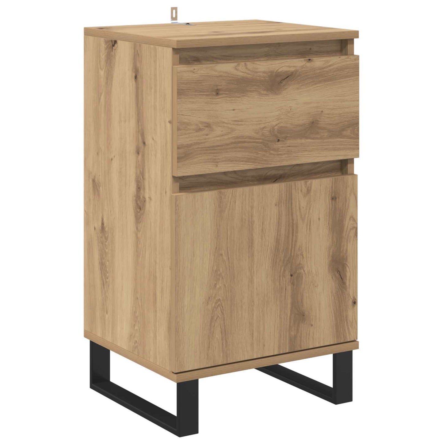 Serviesskap artisan eik 35 x 40 x 70 cm Konstruert tre