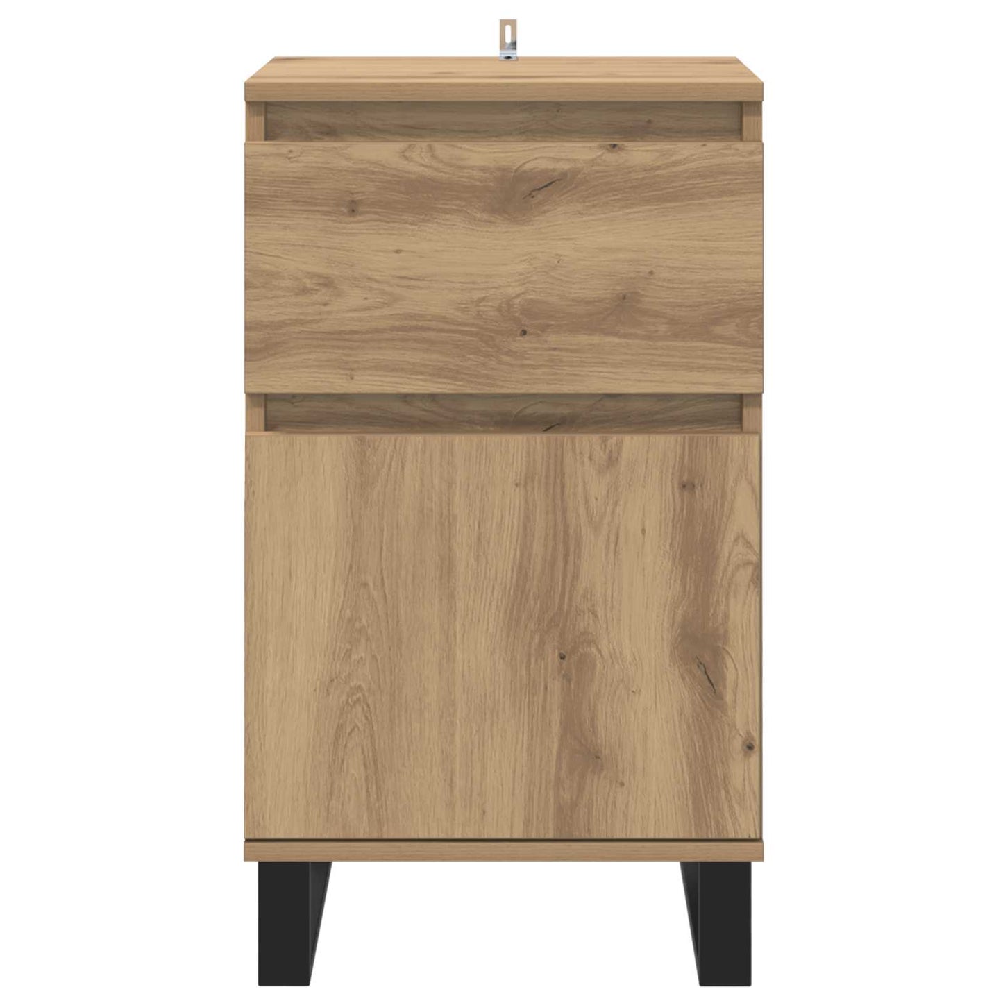 Serviesskap artisan eik 35 x 40 x 70 cm Konstruert tre