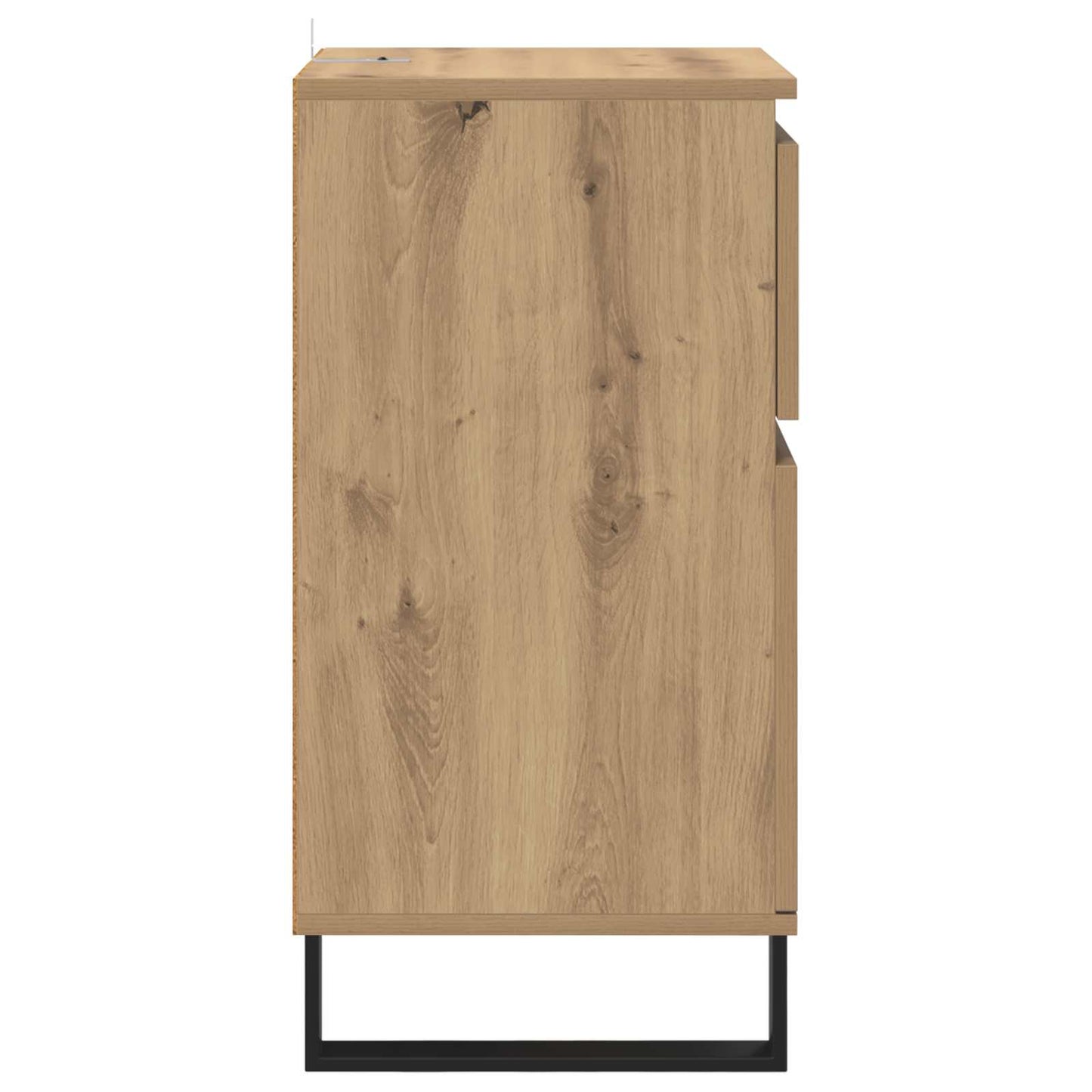 Serviesskap artisan eik 35 x 40 x 70 cm Konstruert tre