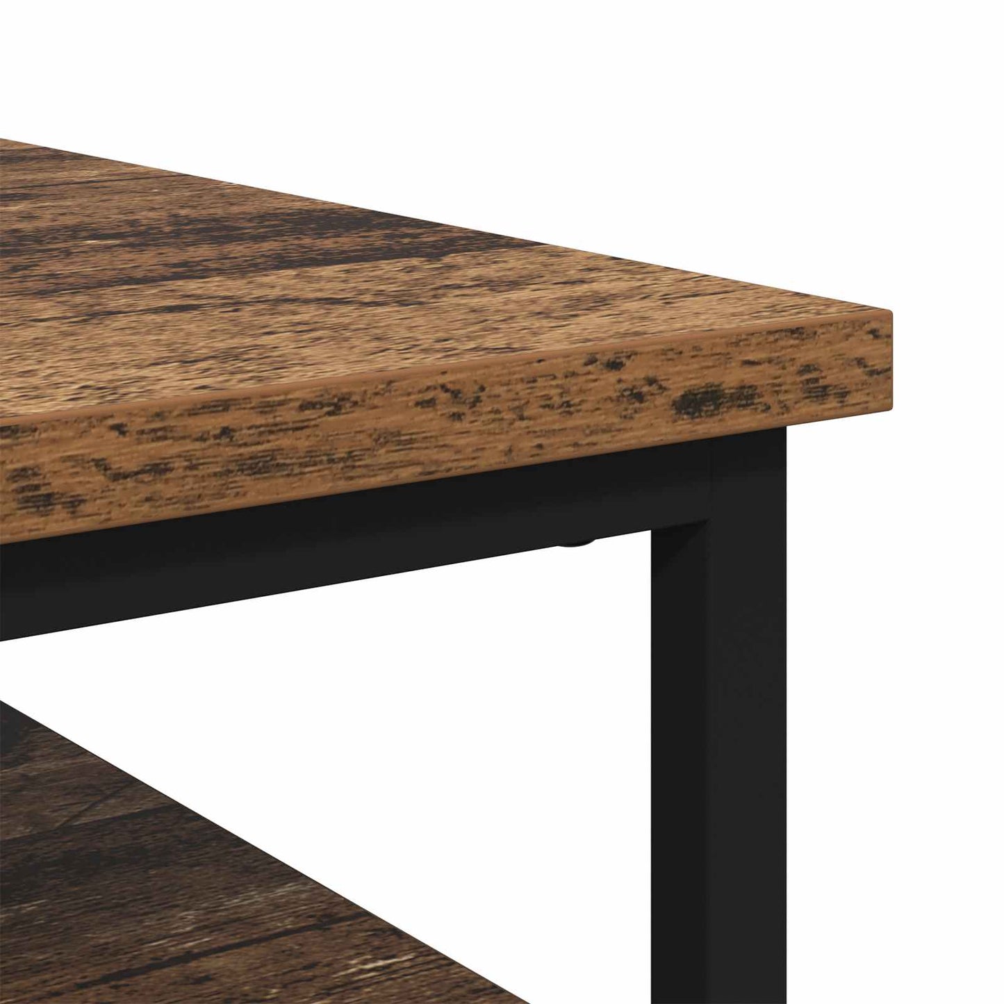 Nattbordskap Gammelt tre 40 x 42 x 60cm Konstruert tre