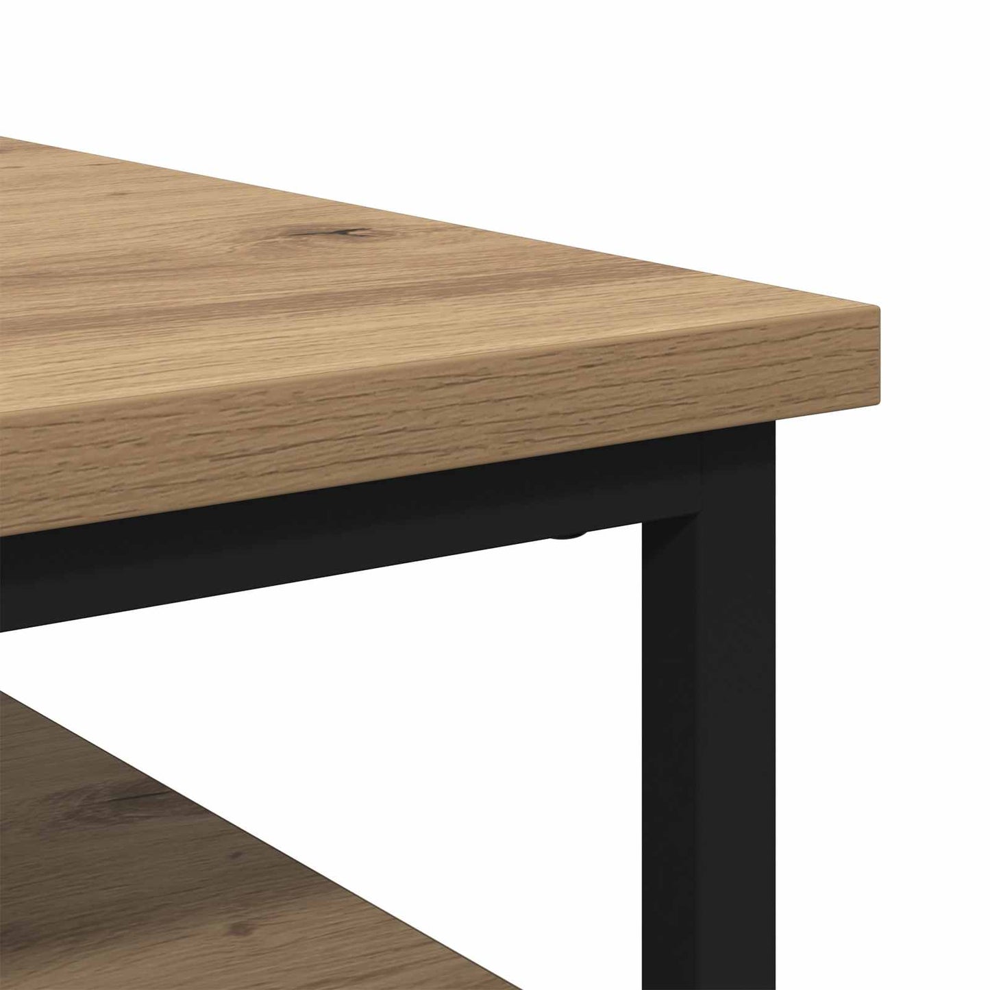 Nattbordskap 2 stk. Artisan Eik 40 x 42 x 60cm Konstruert tre