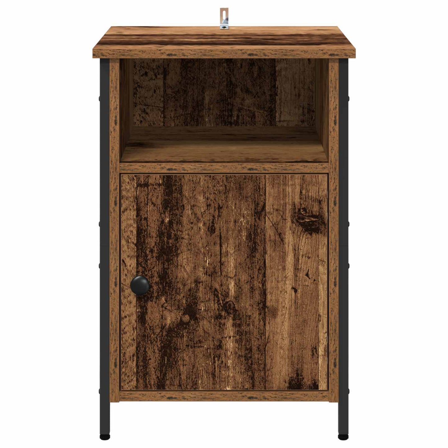 Nattbordskap Gammelt tre 40 x 42 x 60 cm Konstruert tre
