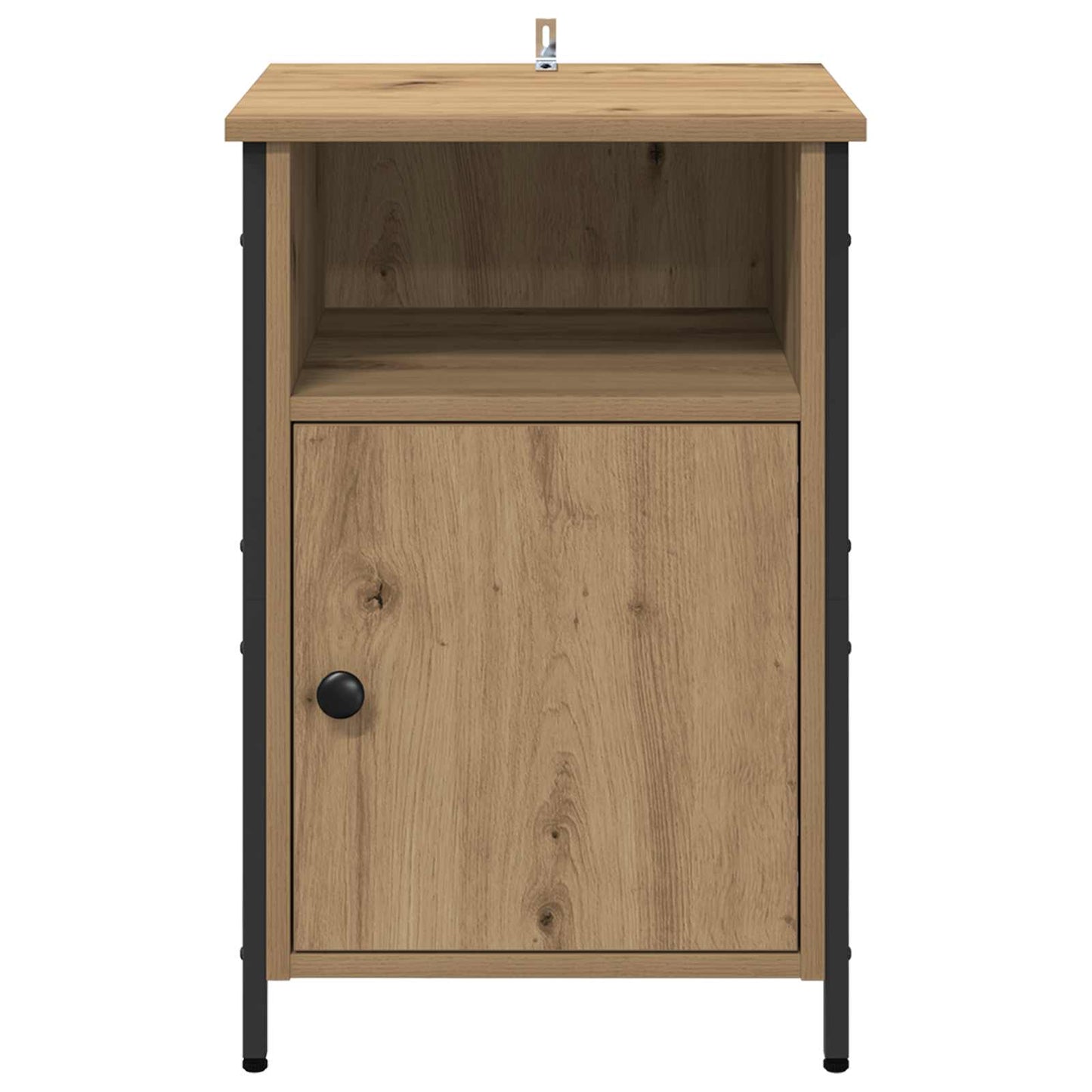 Nattbordskap Artisan Eik 40 x 42 x 60 cm Konstruert tre