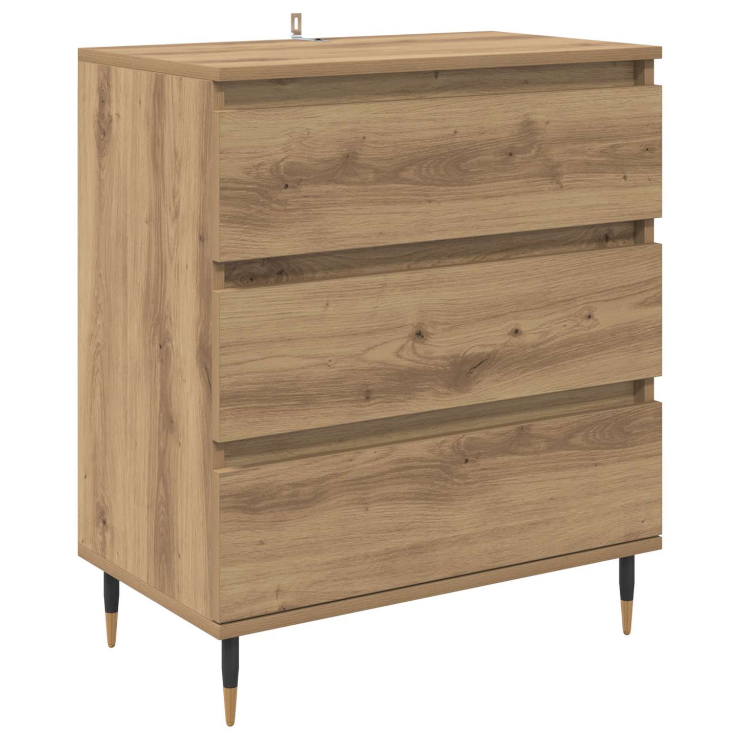 Serviesskap Artisan Eik 60 x 35 x 70 cm Konstruert tre