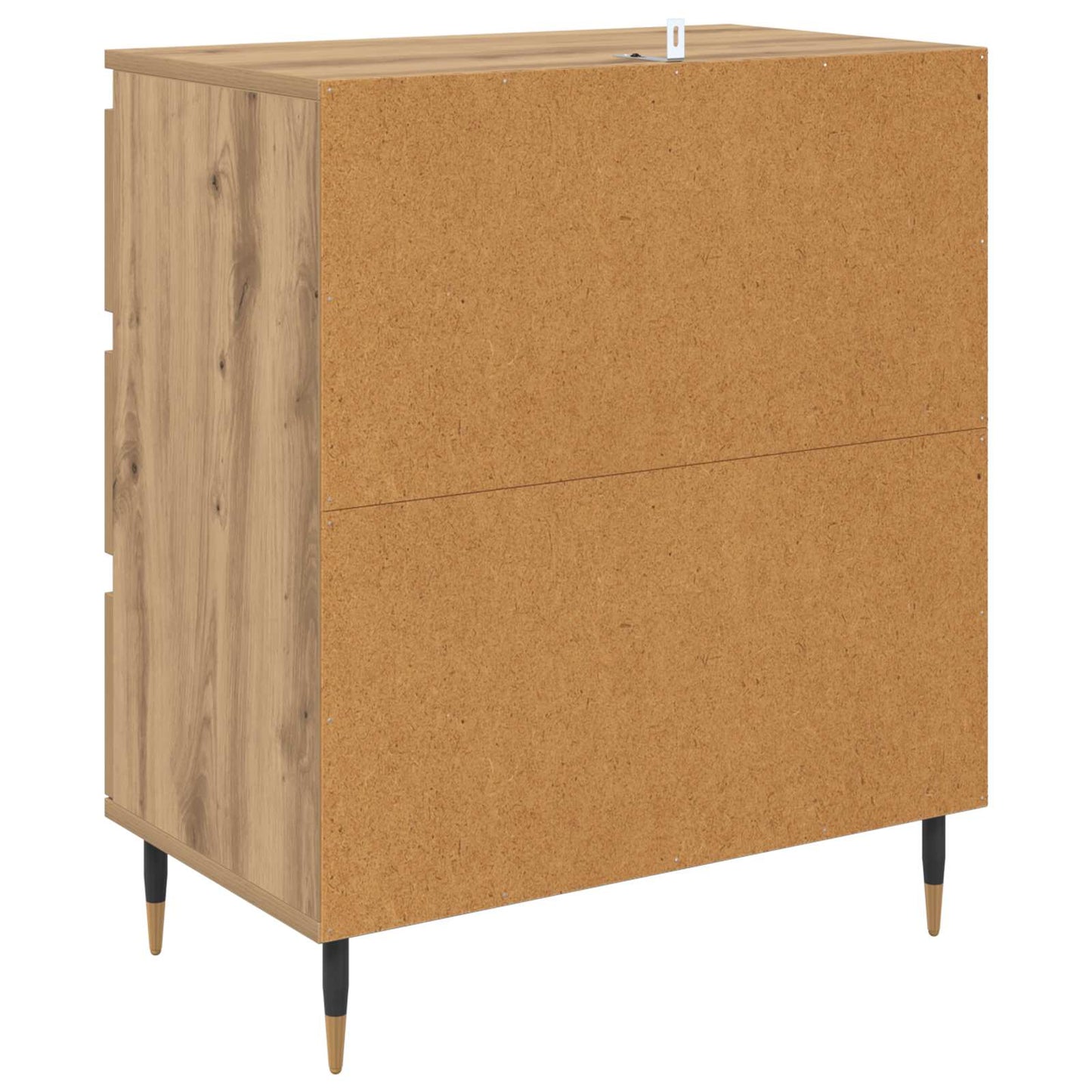 Serviesskap Artisan Eik 60 x 35 x 70 cm Konstruert tre