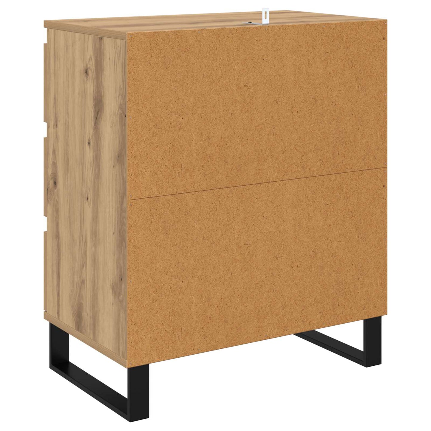 Serviesskap Artisan Eik 60 x 35 x 70 cm Konstruert tre