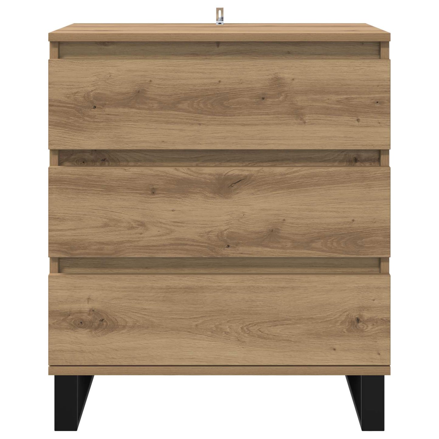 Serviesskap Artisan Eik 60 x 35 x 70 cm Konstruert tre