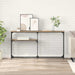 Konsollbord Artisan Eik 145 x 22,5 x 75 cm Konstruert tre