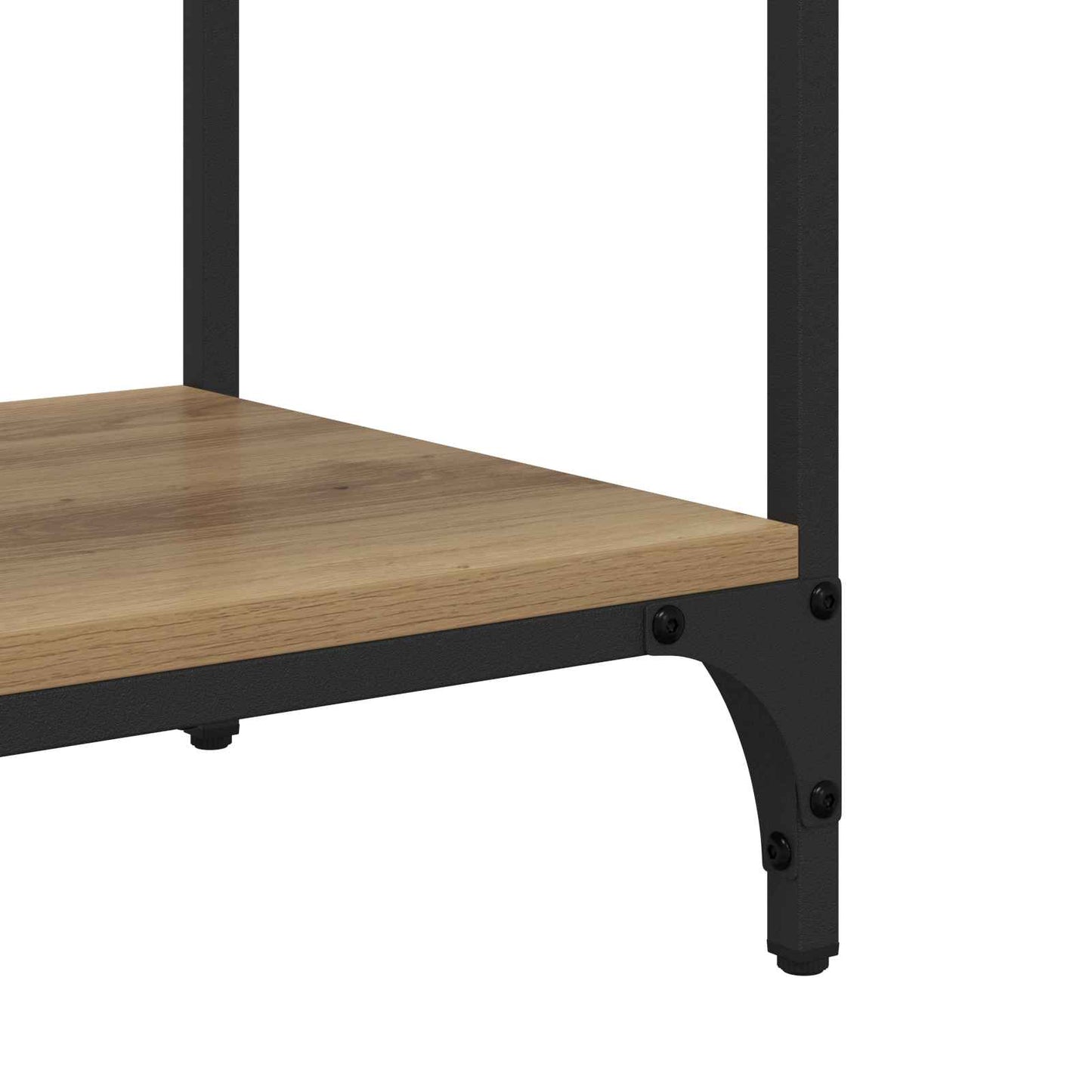 Konsollbord Artisan Eik 100 x 34,5 x 75 cm Konstruert tre