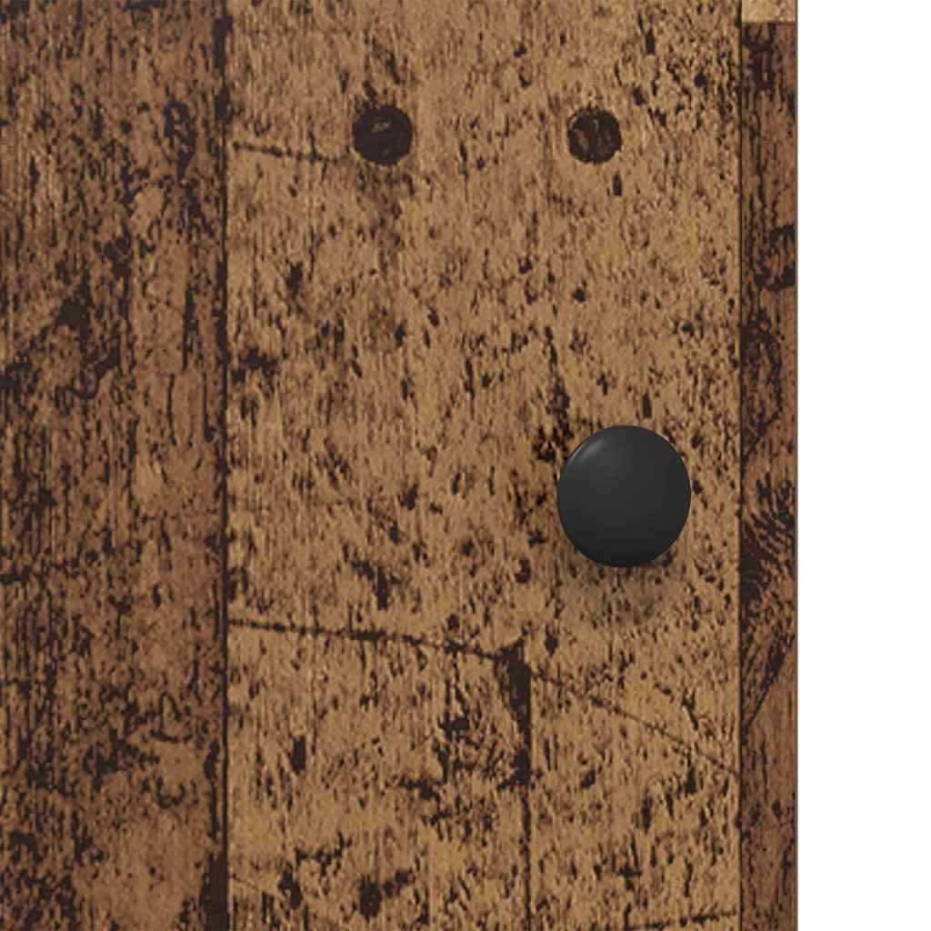 Høyskap Gamle tre 62 x 32 x 106,5 cm Konstruert tre