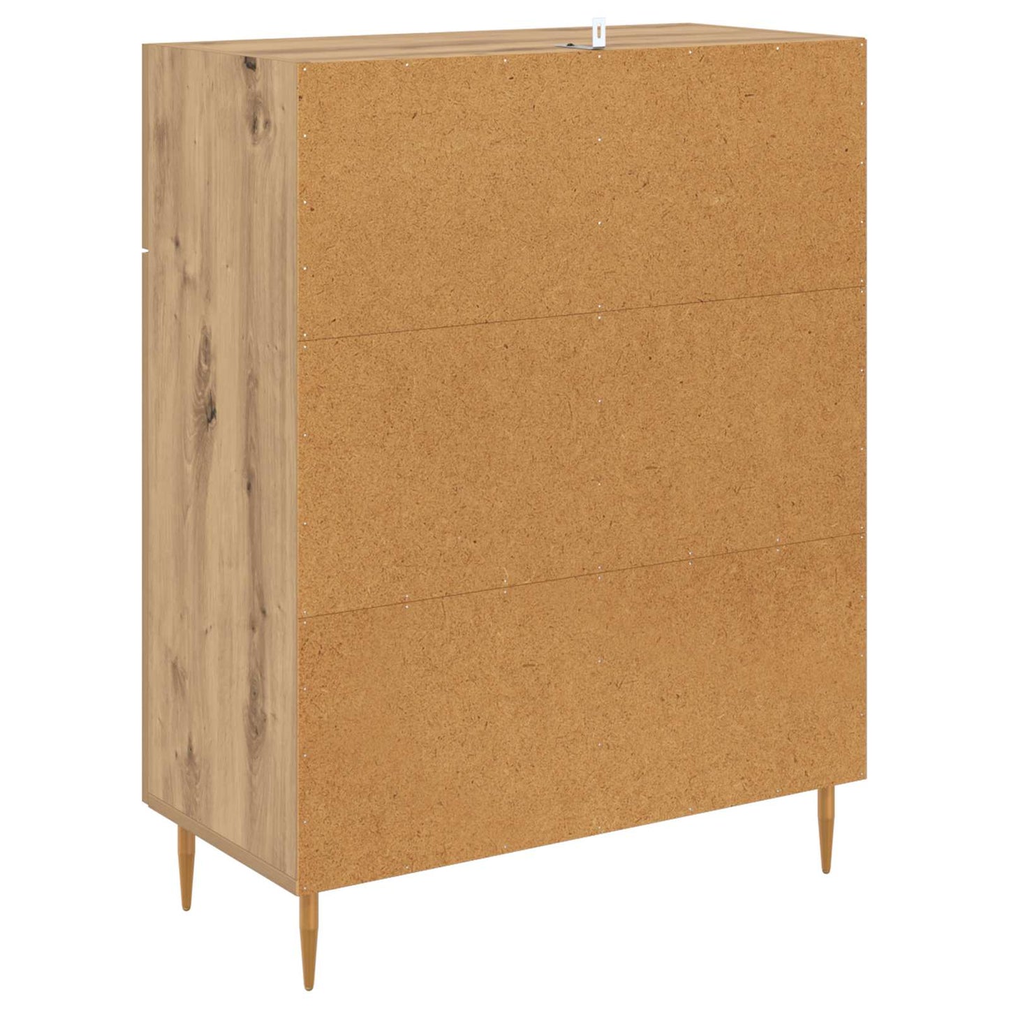 Serviesskap Artisan Eik 69,5 x 34 x 90 cm Konstruert tre
