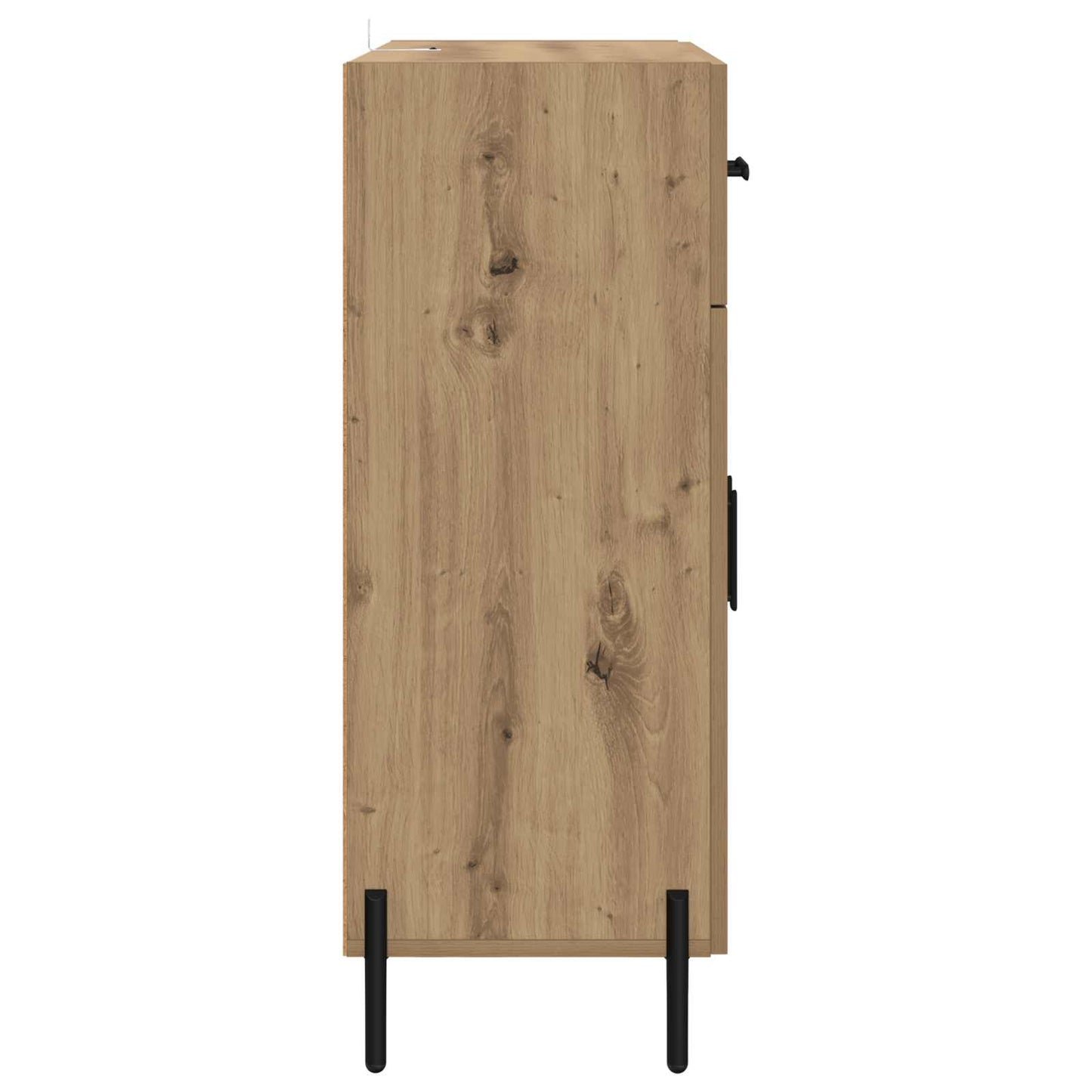 Serviesskap Artisan Eik 69,5 x 34 x 90 cm Konstruert tre