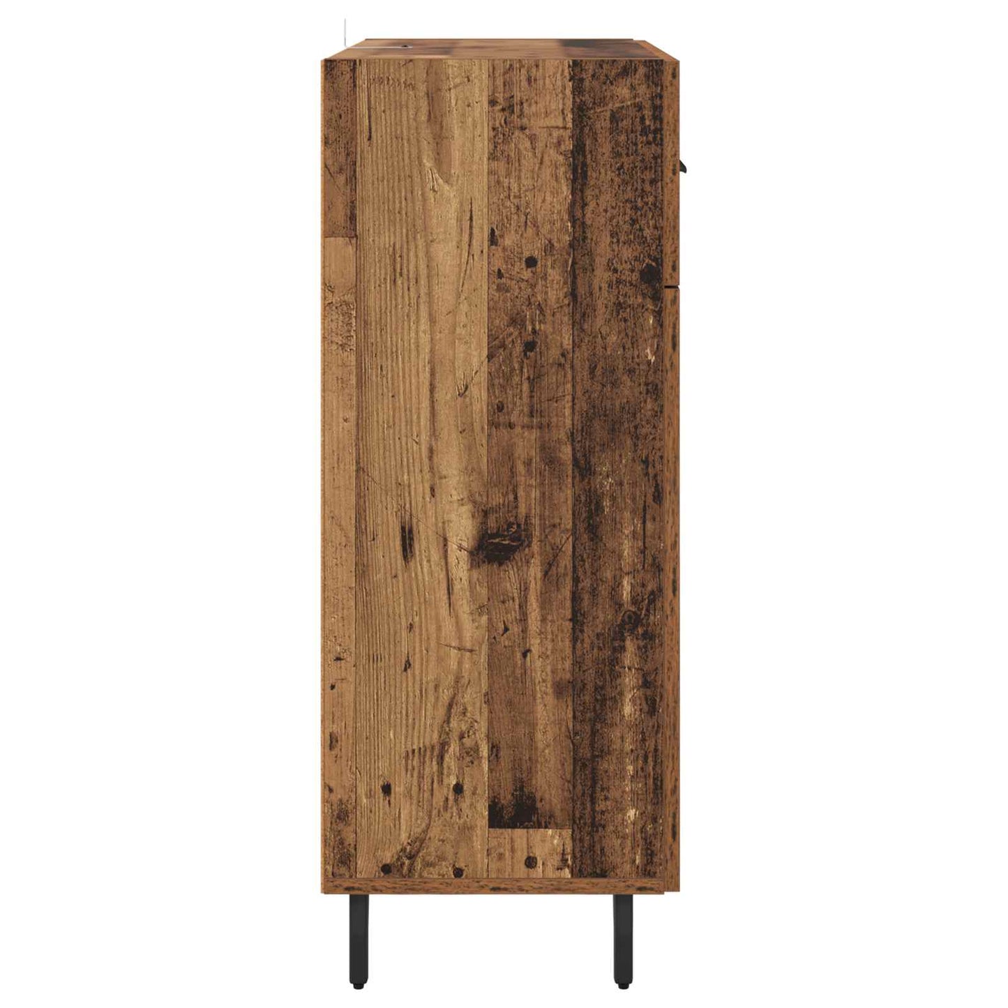 Serviesskap Gamle tre 69,5 x 34 x 90 cm Konstruert tre