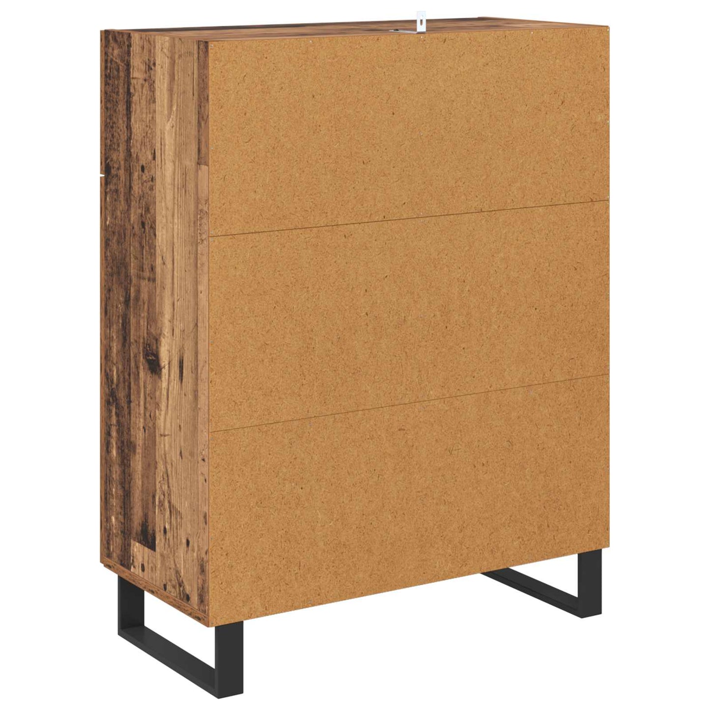 Serviesskap Gamle tre 69,5 x 34 x 90 cm Konstruert tre