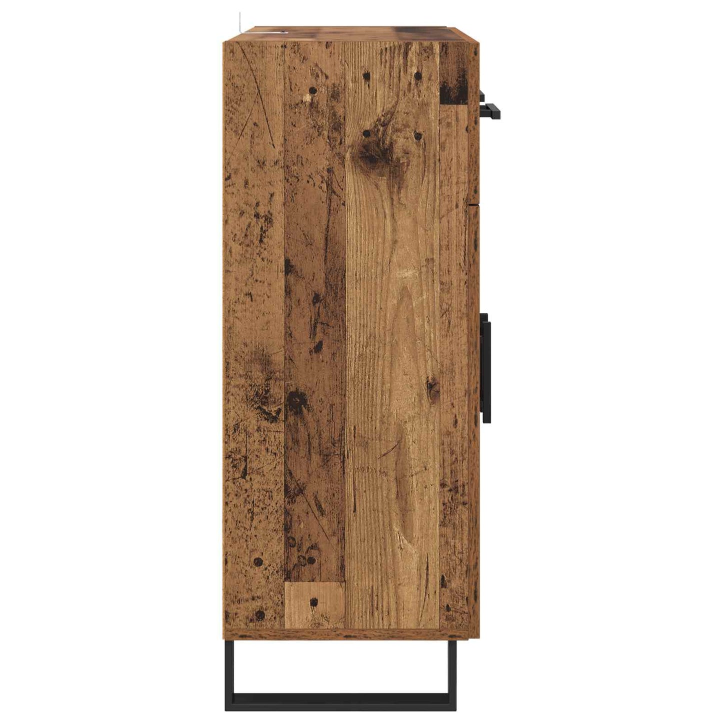 Serviesskap Gamle tre 69,5 x 34 x 90 cm Konstruert tre