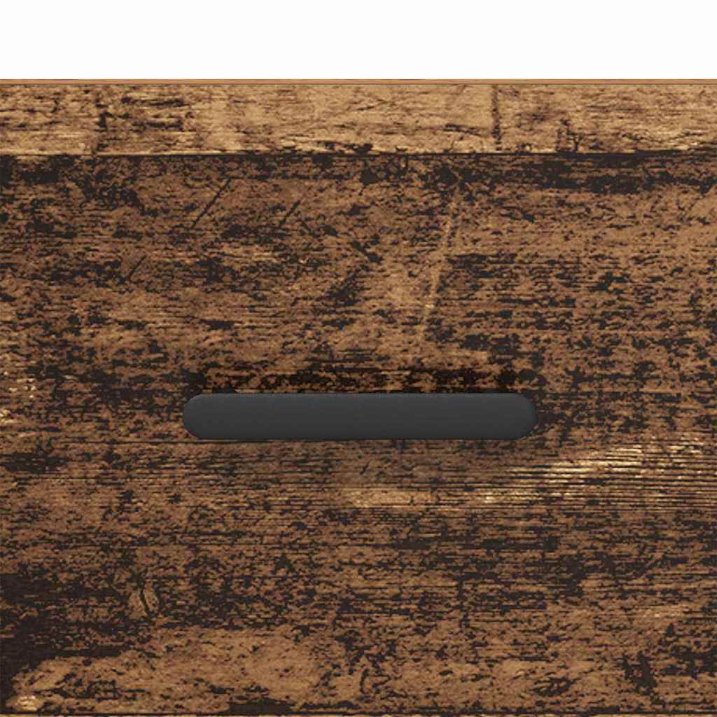 Nattbordskap Gammelt tre 35 x 35 x 20 cm Konstruert tre