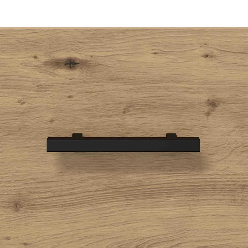 Nattbordskap artisan eik 35 x 35 x 20 cm Konstruert tre
