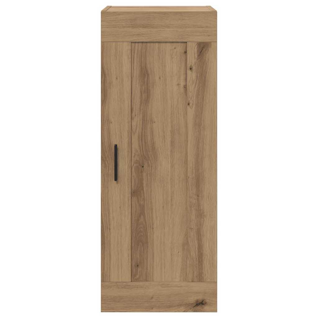 Veggskap Artisan Eik 34,5 x 34 x 90 cm Konstruert tre