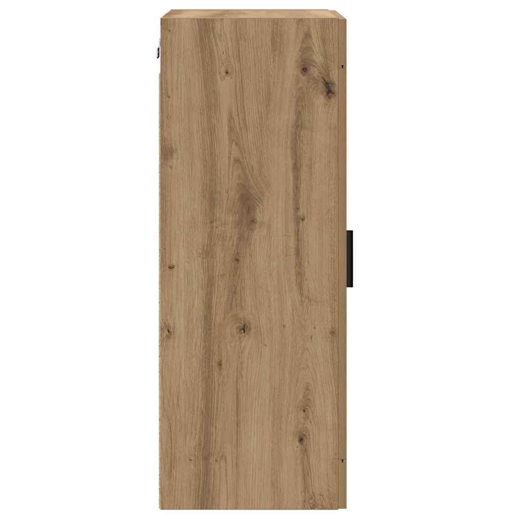 Veggskap Artisan Eik 34,5 x 34 x 90 cm Konstruert tre