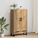 Høyskap Artisan Eik 69,5 x 30 x 115 cm Konstruert tre