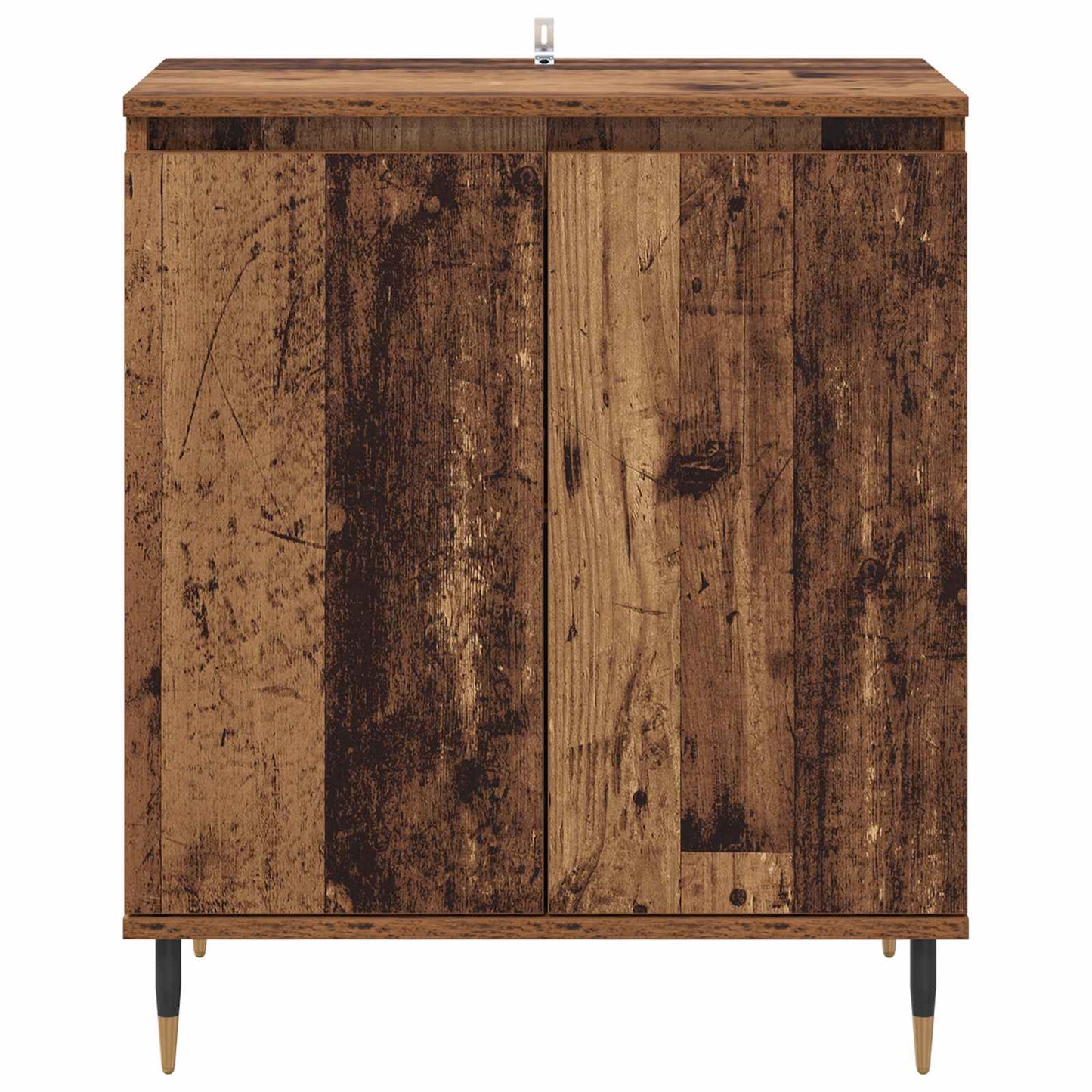Serviesskap Gamle tre 60 x 35 x 70 cm Konstruert tre