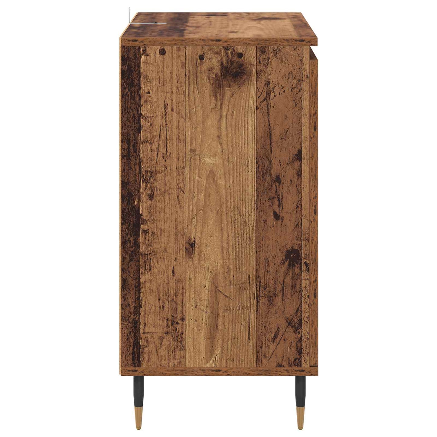 Serviesskap Gamle tre 60 x 35 x 70 cm Konstruert tre