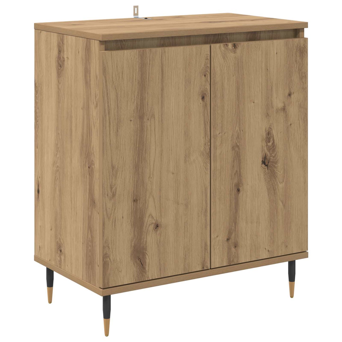 Serviesskap Artisan Eik 60 x 35 x 70 cm Konstruert tre
