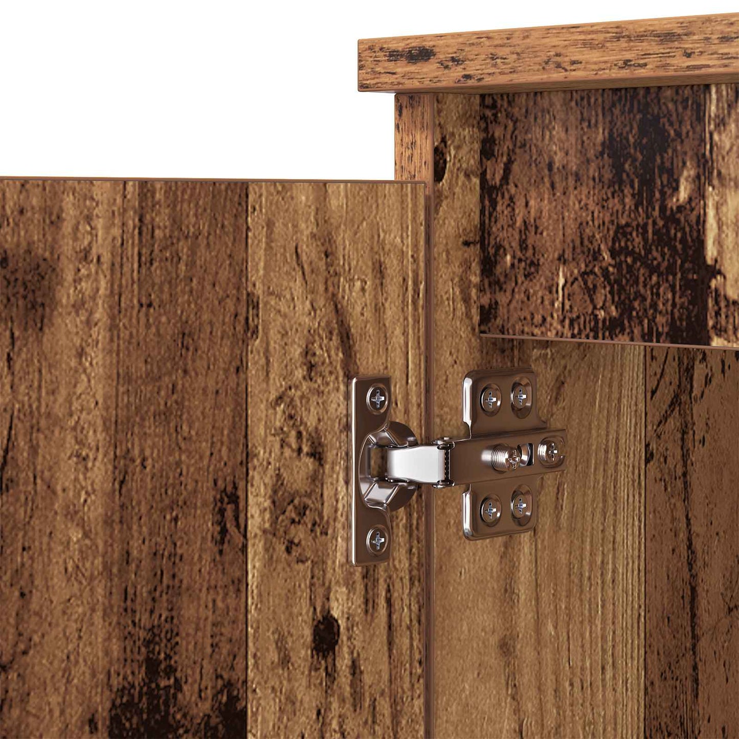 Serviesskap Gamle tre 60 x 35 x 70 cm Konstruert tre