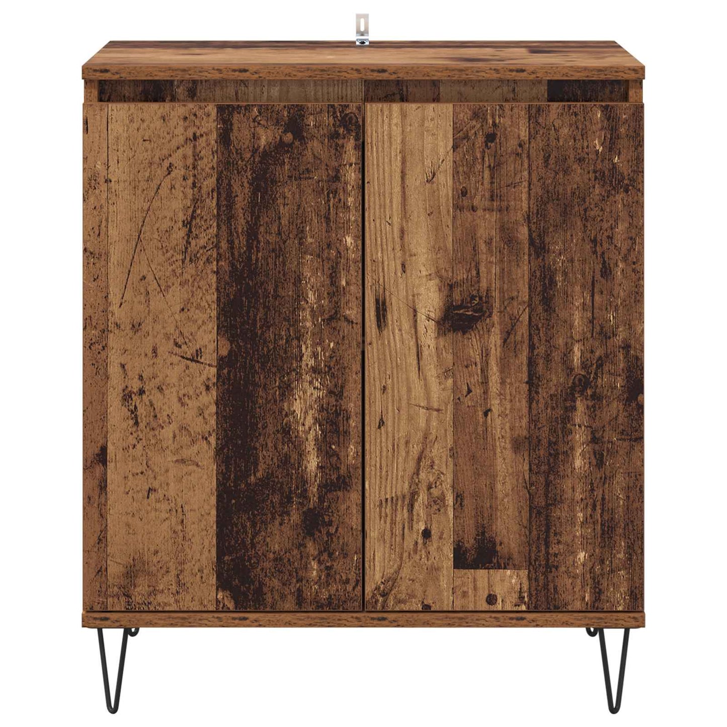 Serviesskap Gamle tre 60 x 35 x 70 cm Konstruert tre