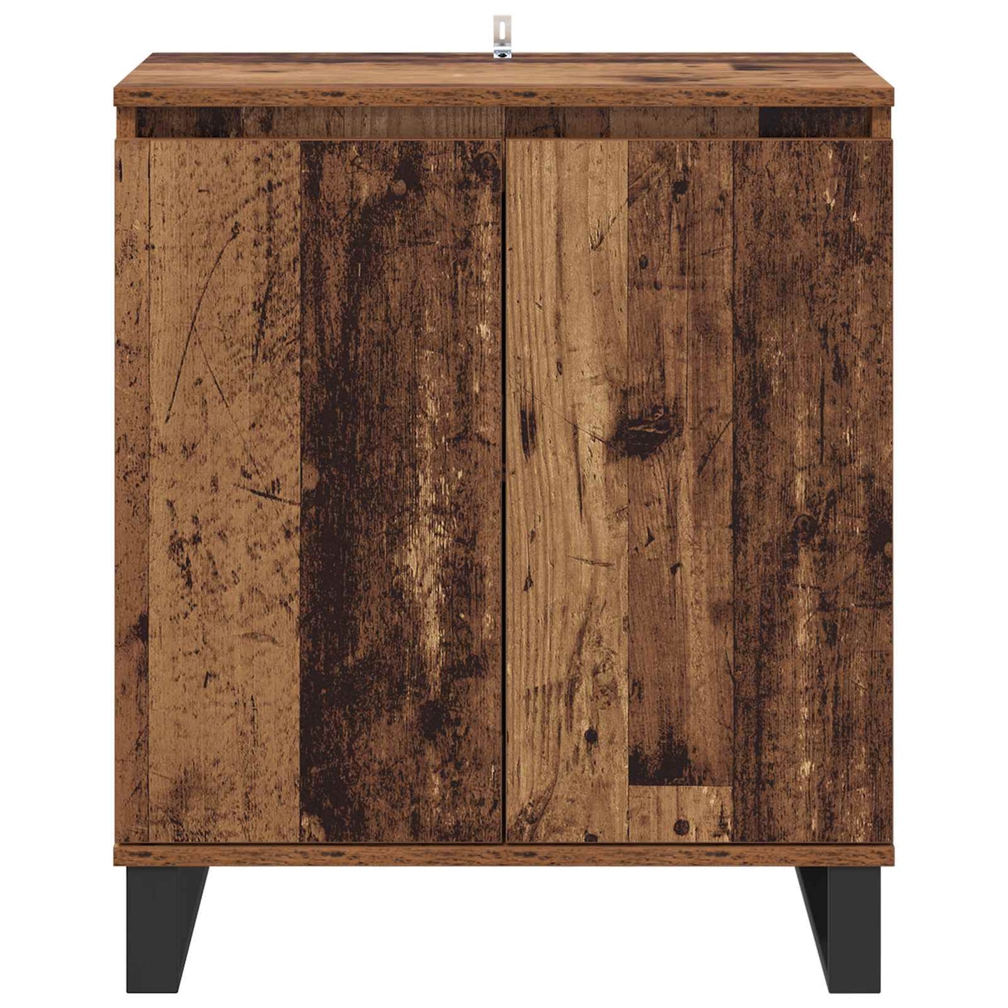 Serviesskap Gamle tre 60 x 35 x 70 cm Konstruert tre
