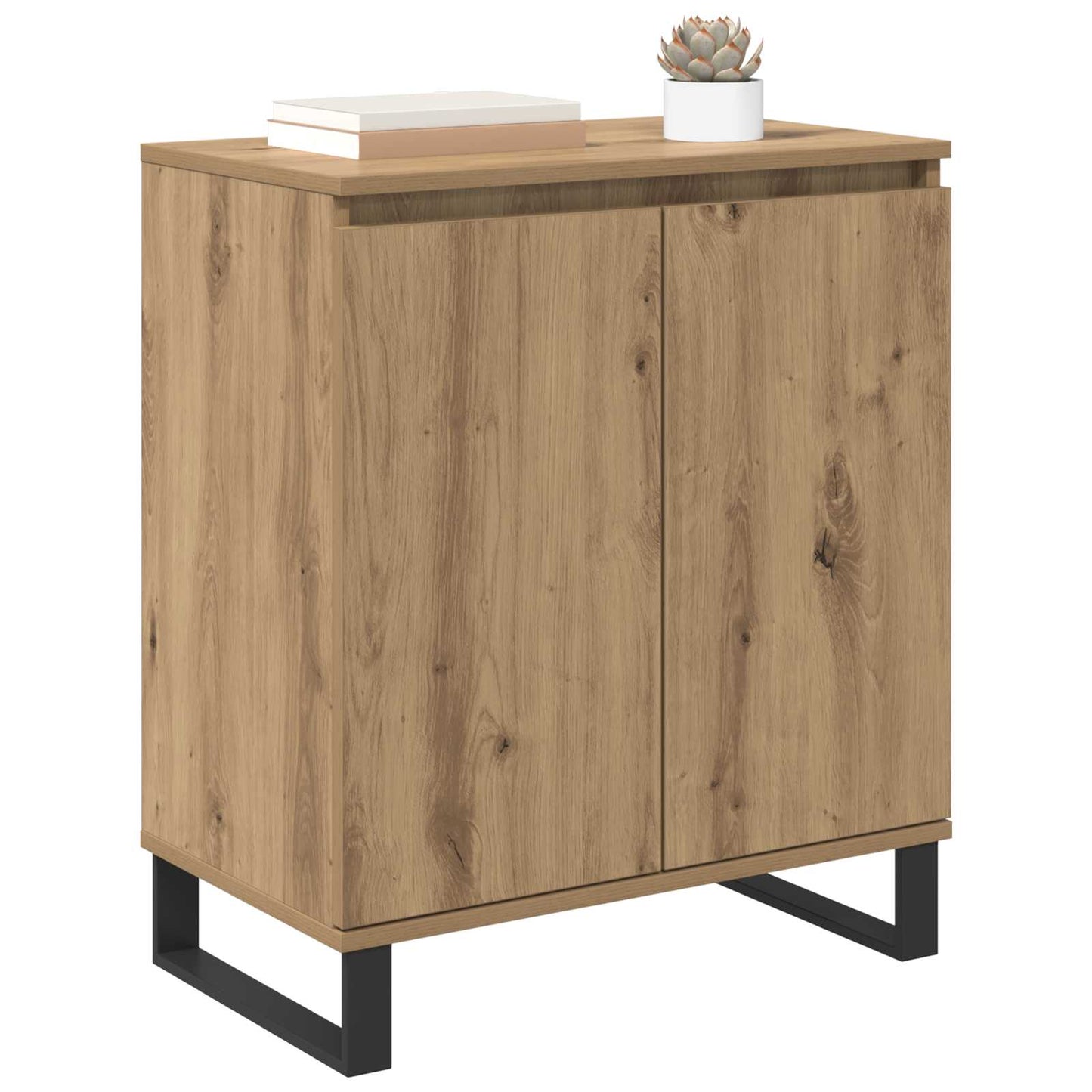 Serviesskap Artisan Eik 60 x 35 x 70 cm Konstruert tre