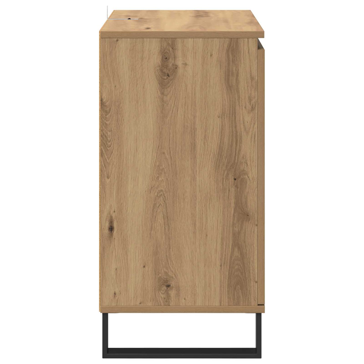 Serviesskap Artisan Eik 60 x 35 x 70 cm Konstruert tre