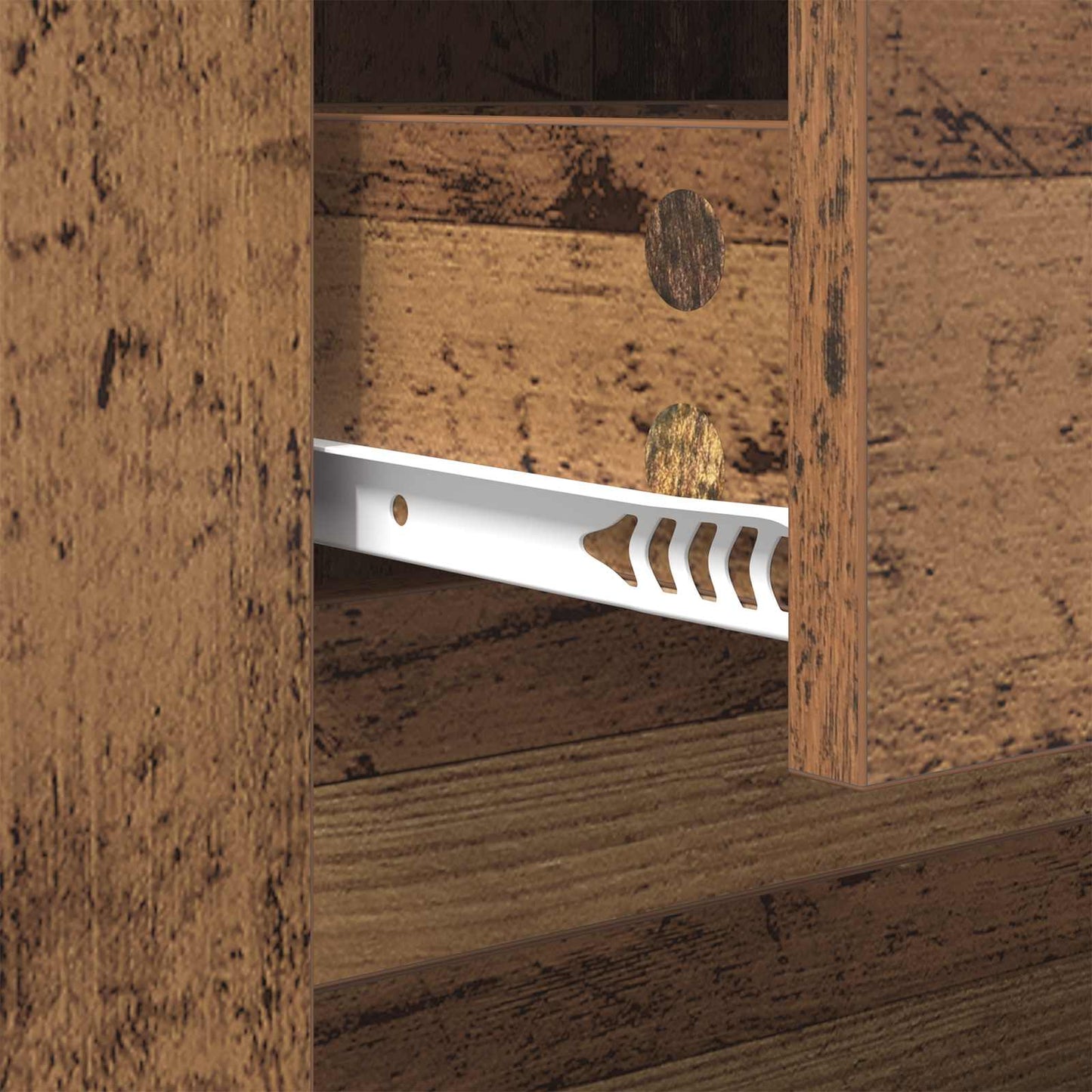 Kaffebord Gamle tre 102 x 44,5 x 50 cm Konstruert tre
