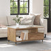 Kaffebord med skuff Artisan Eik 90 x 49 x 45 cm Konstruert tre