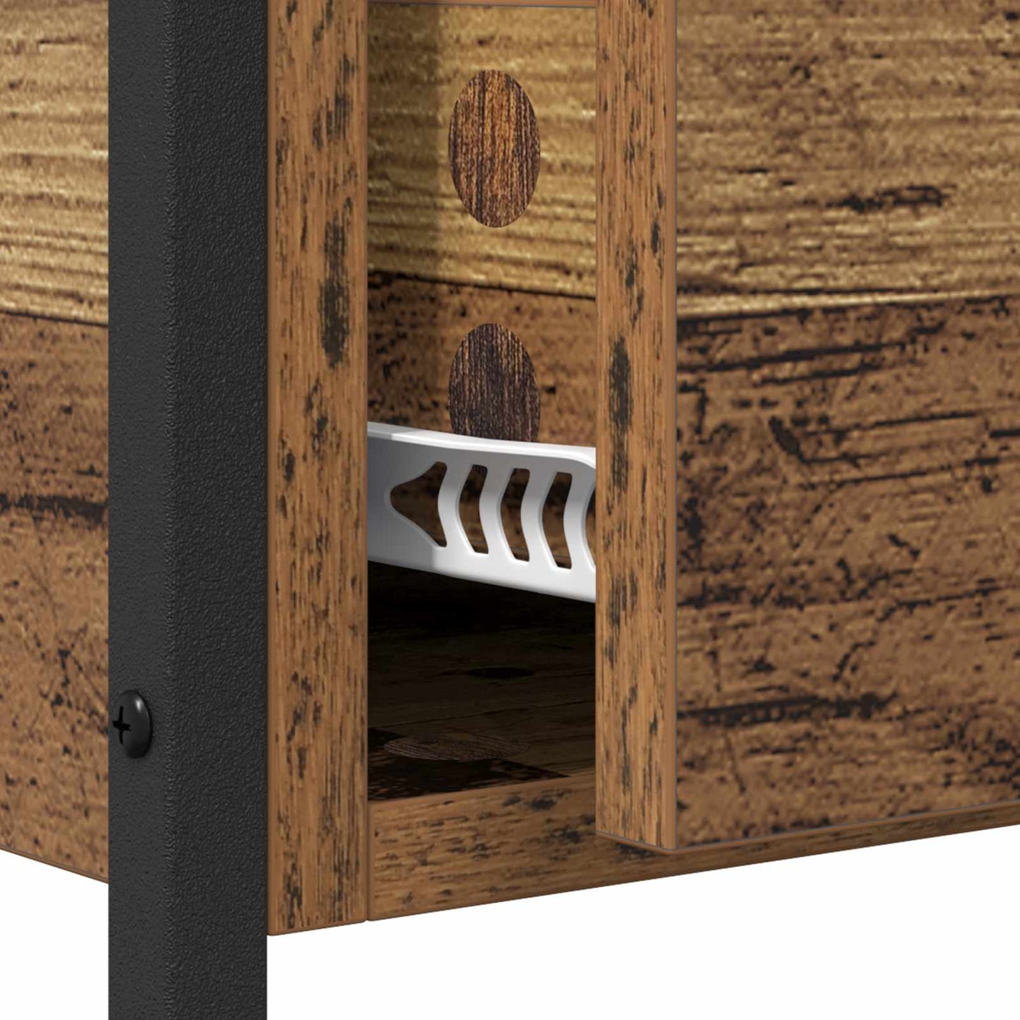 Konsollbord Gamle tre 100 x 39 x 78,5 cm Konstruert tre