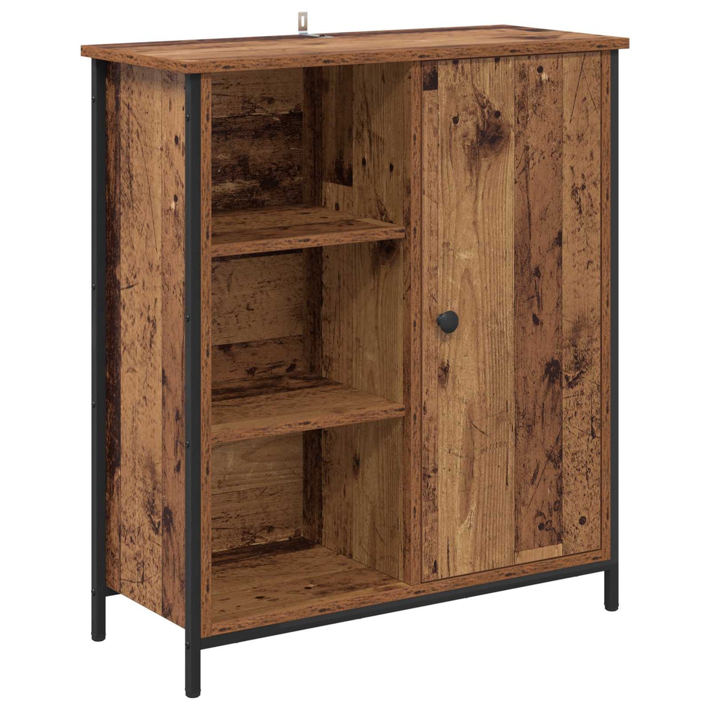 Serviesskap Gamle tre 70 x 30 x 80 cm Konstruert tre
