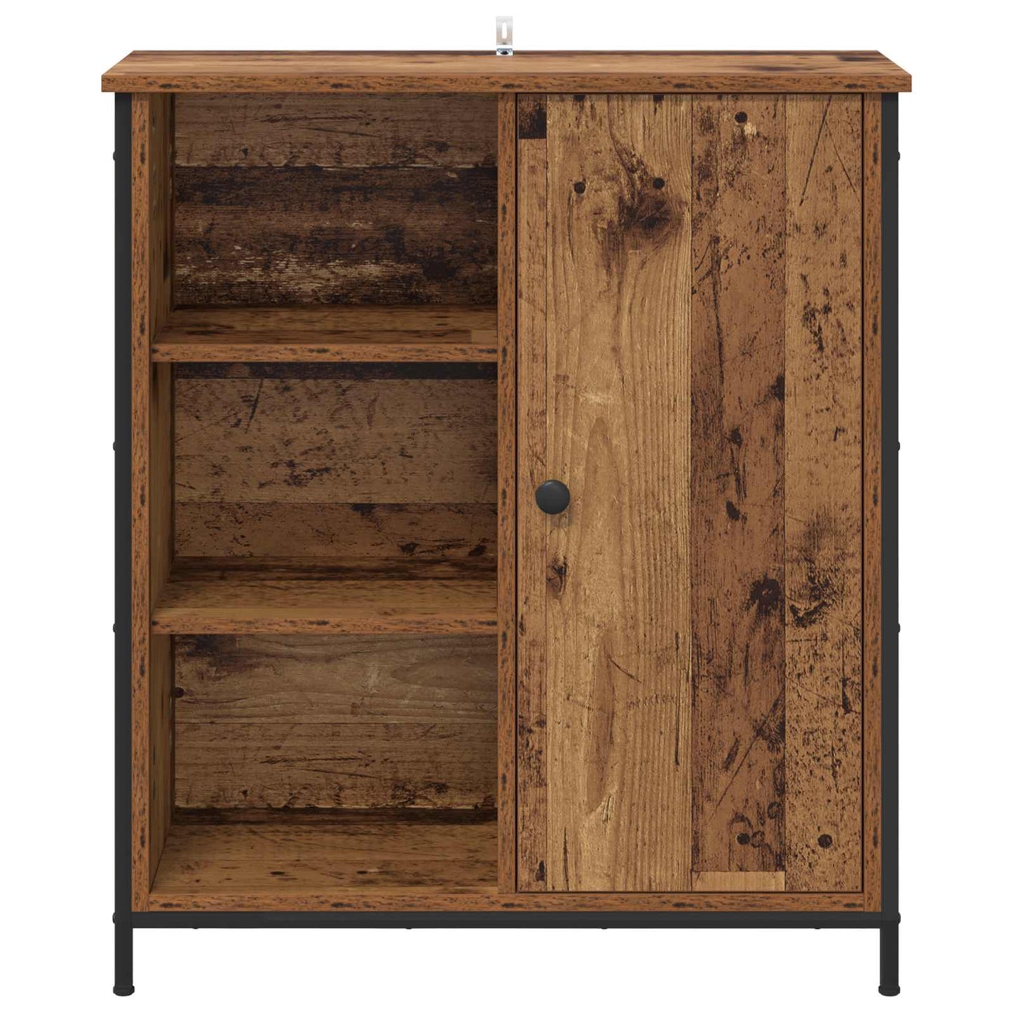 Serviesskap Gamle tre 70 x 30 x 80 cm Konstruert tre